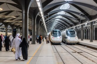 Talgo secures Saudi high speed rail order