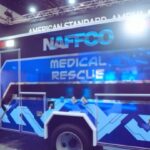 Rail-capable ambulance set to expand emergency response in UAE, Saudi Arabia