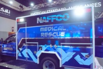 Rail-capable ambulance set to expand emergency response in UAE, Saudi Arabia